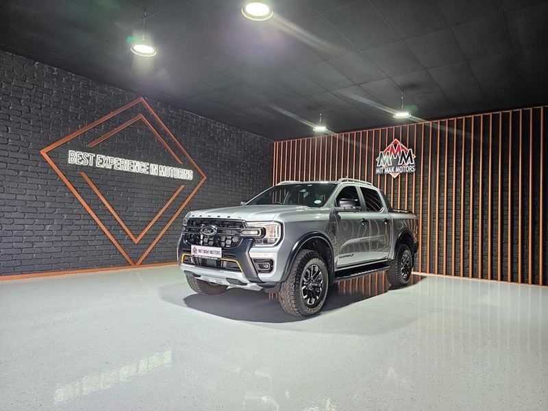 Ford Ranger - Mit Mak Motors - Image 1