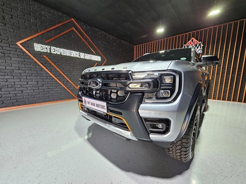 Ford Ranger - Mit Mak Motors - Image 4