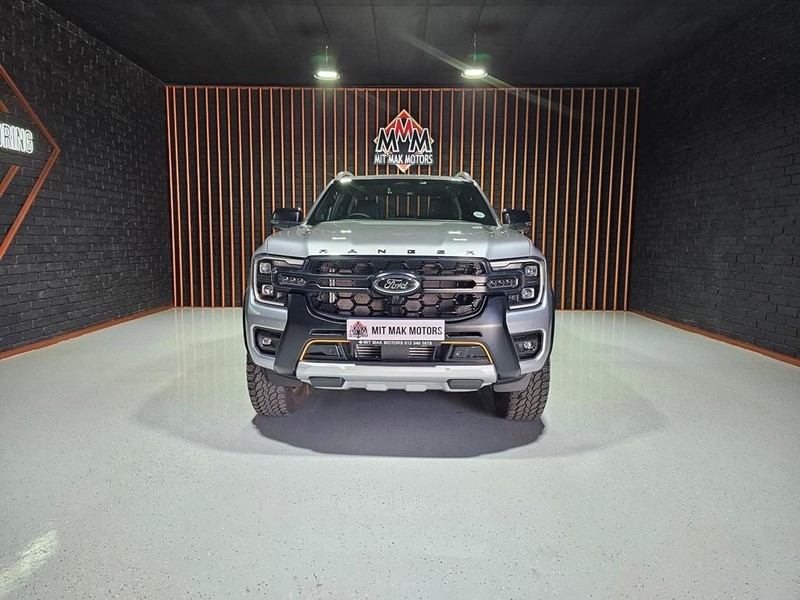 Ford Ranger - Mit Mak Motors - Image 2