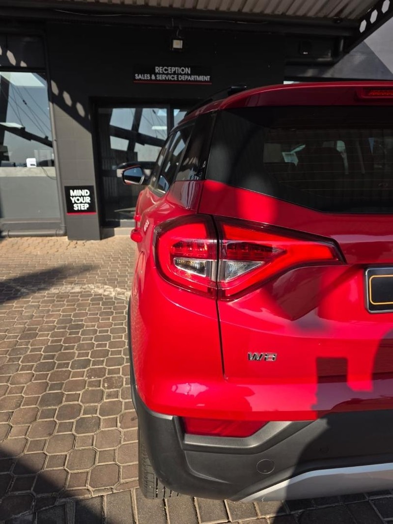 Mahindra XUV300 - Mitsubishi Rivonia - Image 10