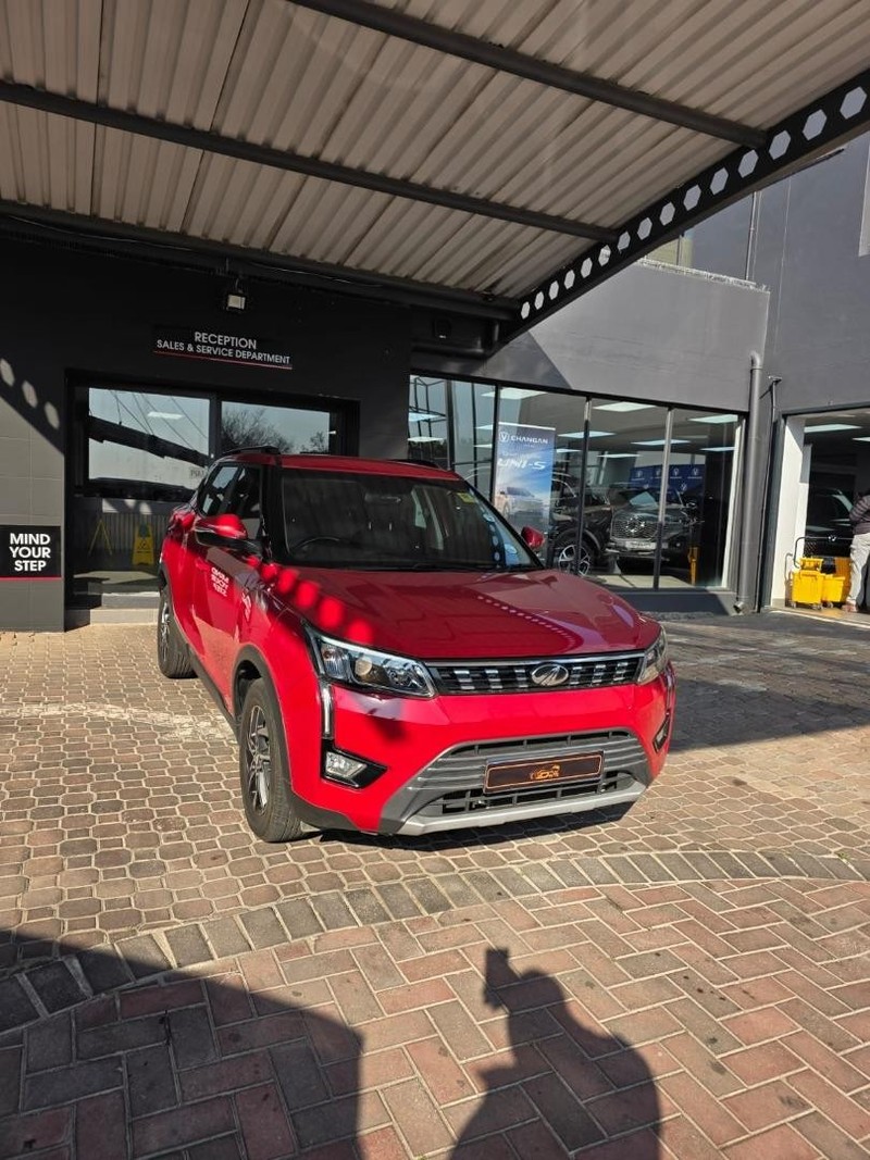 Mahindra XUV300 - Mitsubishi Rivonia - Image 3