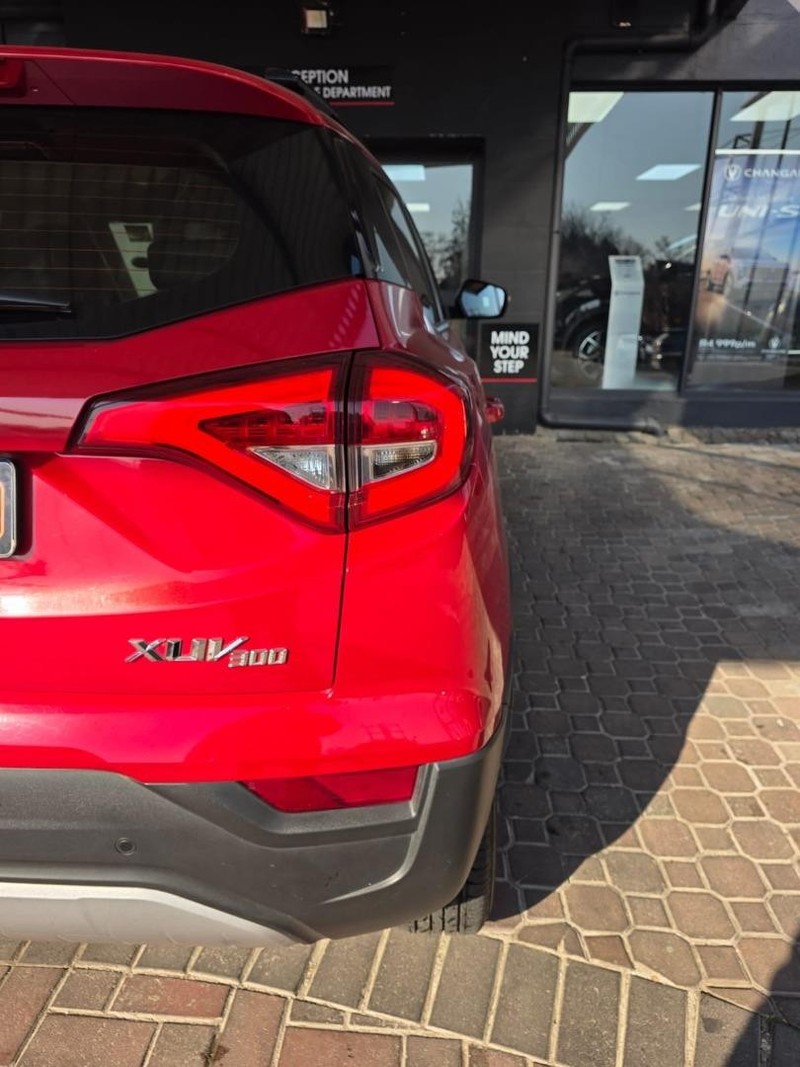 Mahindra XUV300 - Mitsubishi Rivonia - Image 11