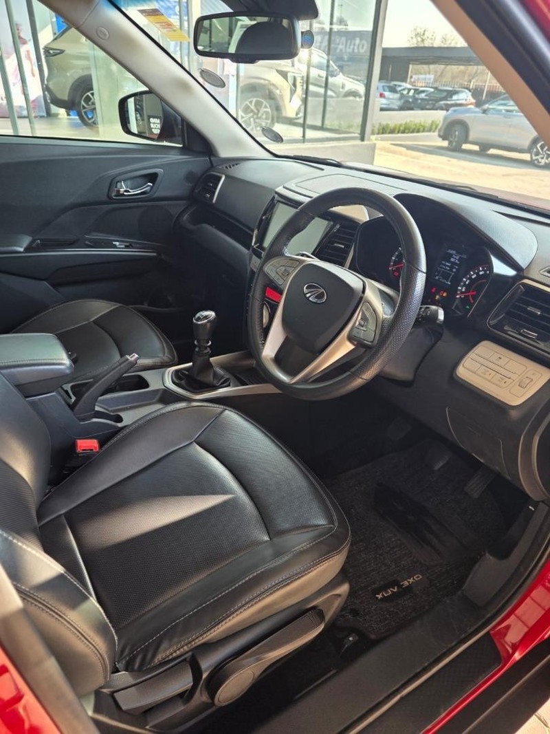 Mahindra XUV300 - Mitsubishi Rivonia - Image 15