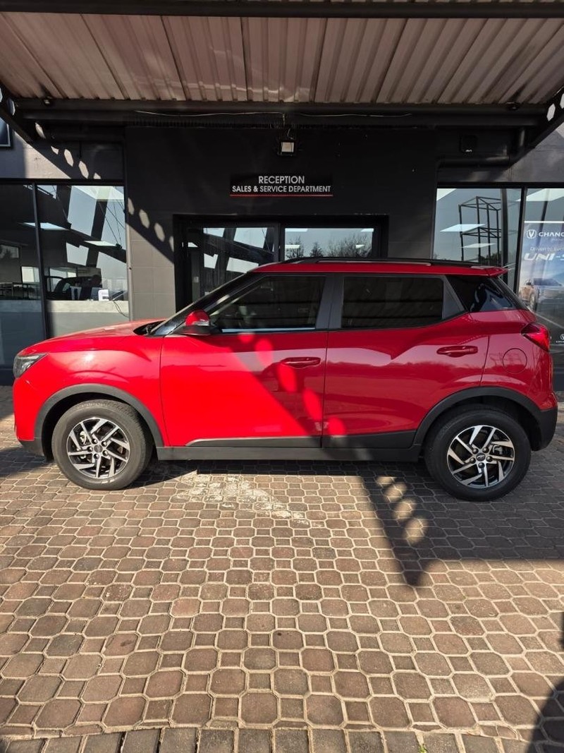 Mahindra XUV300 - Mitsubishi Rivonia - Image 5