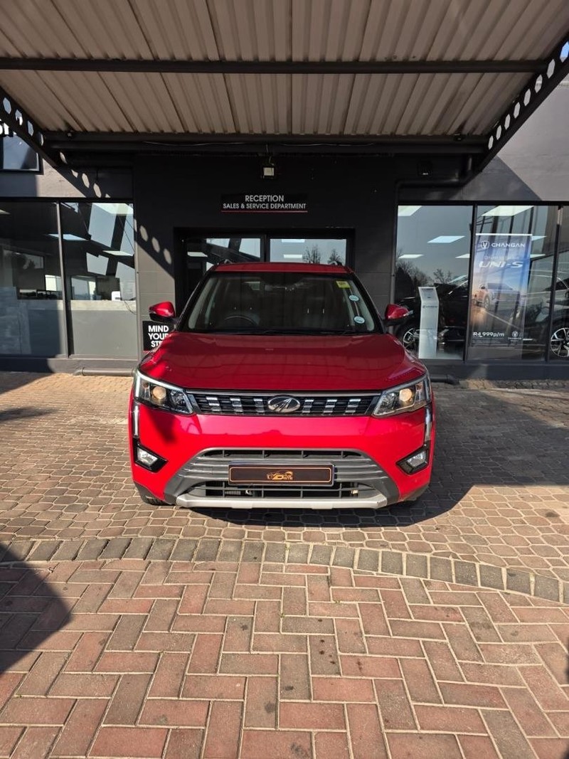 Mahindra XUV300 - Mitsubishi Rivonia - Image 1