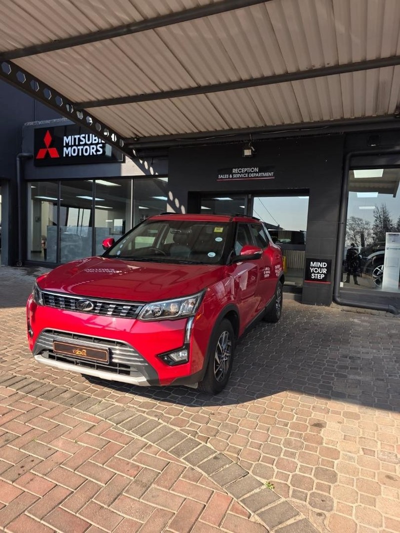 Mahindra XUV300 - Mitsubishi Rivonia - Image 2