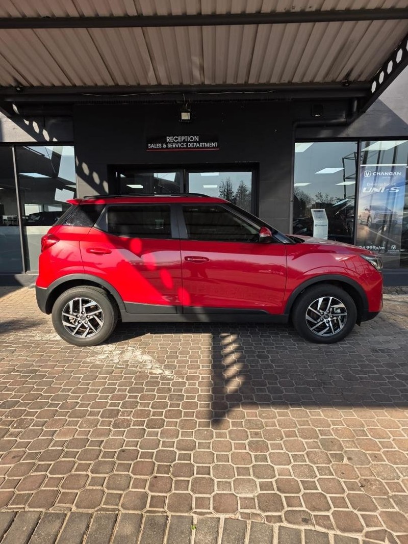 Mahindra XUV300 - Mitsubishi Rivonia - Image 4