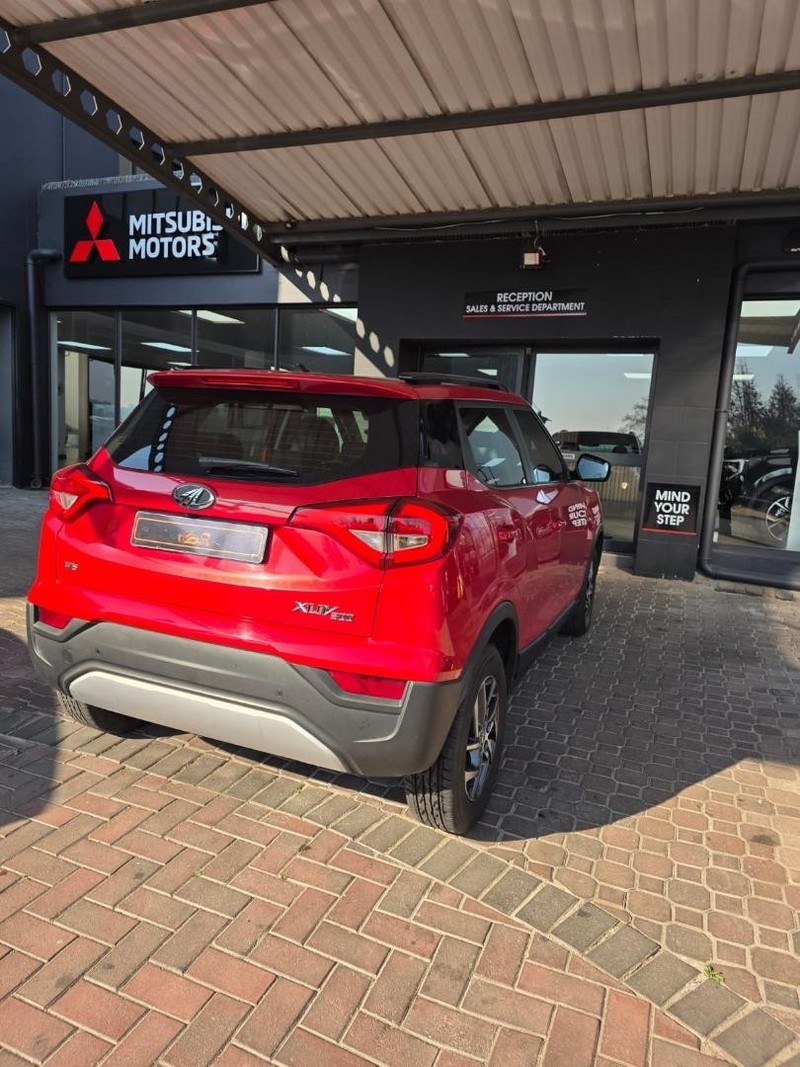 Mahindra XUV300 - Mitsubishi Rivonia - Image 8