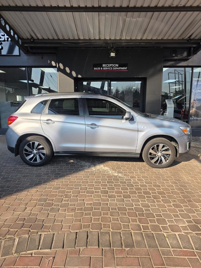 Mitsubishi ASX - Mitsubishi Rivonia - Image 5