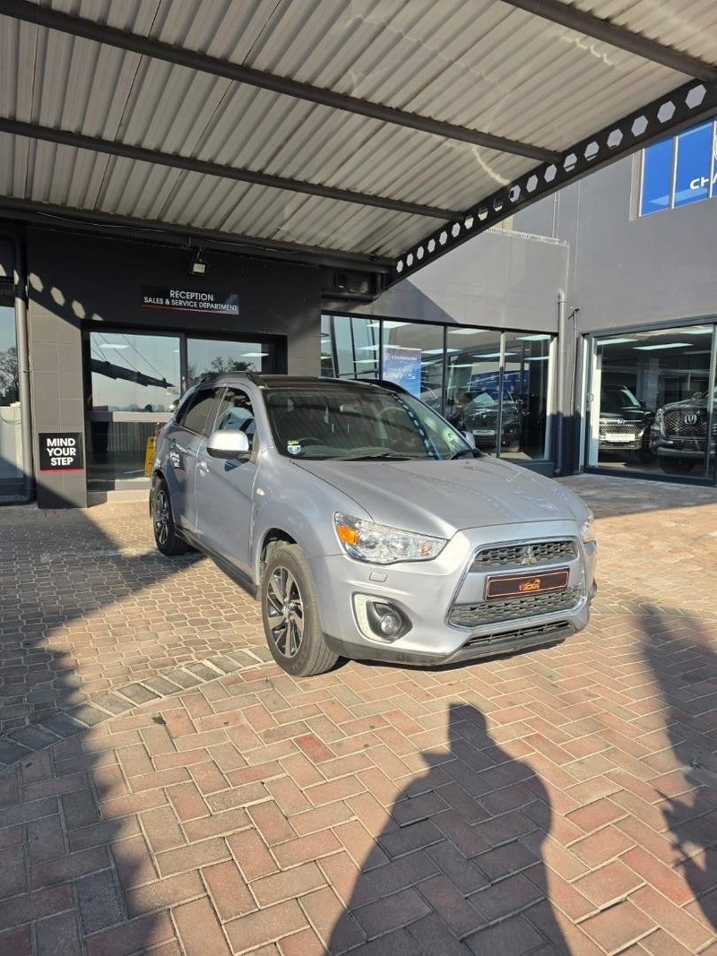 Mitsubishi ASX - Mitsubishi Rivonia - Image 1