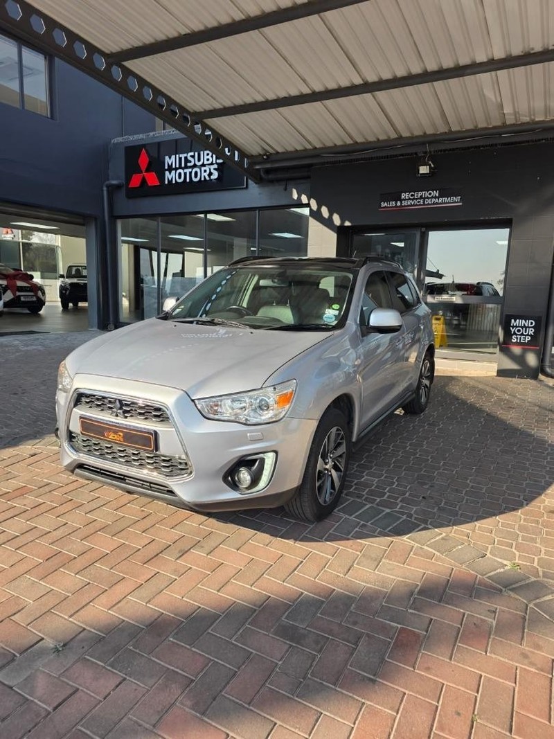 Mitsubishi ASX - Mitsubishi Rivonia - Image 3