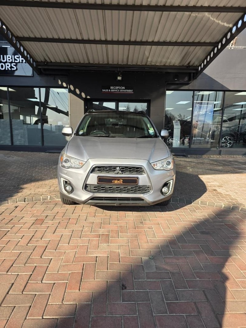 Mitsubishi ASX - Mitsubishi Rivonia - Image 2