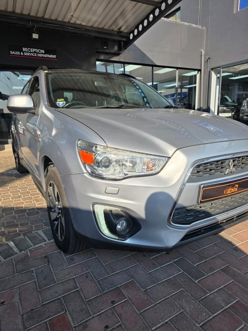 Mitsubishi ASX - Mitsubishi Rivonia - Image 4