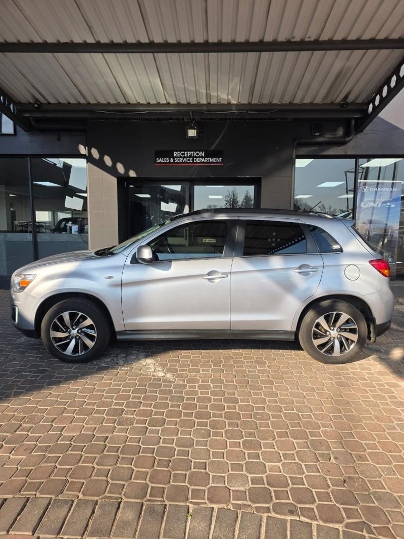Mitsubishi ASX - Mitsubishi Rivonia - Image 6