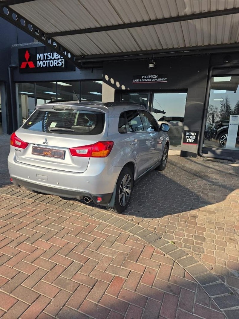 Mitsubishi ASX - Mitsubishi Rivonia - Image 9