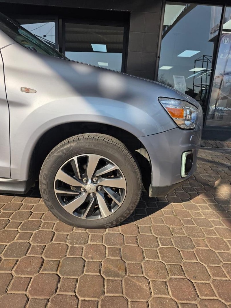 Mitsubishi ASX - Mitsubishi Rivonia - Image 11