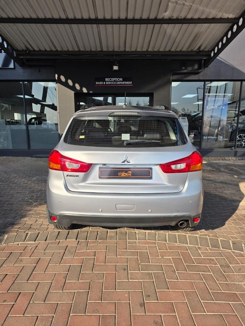 Mitsubishi ASX - Mitsubishi Rivonia - Image 10