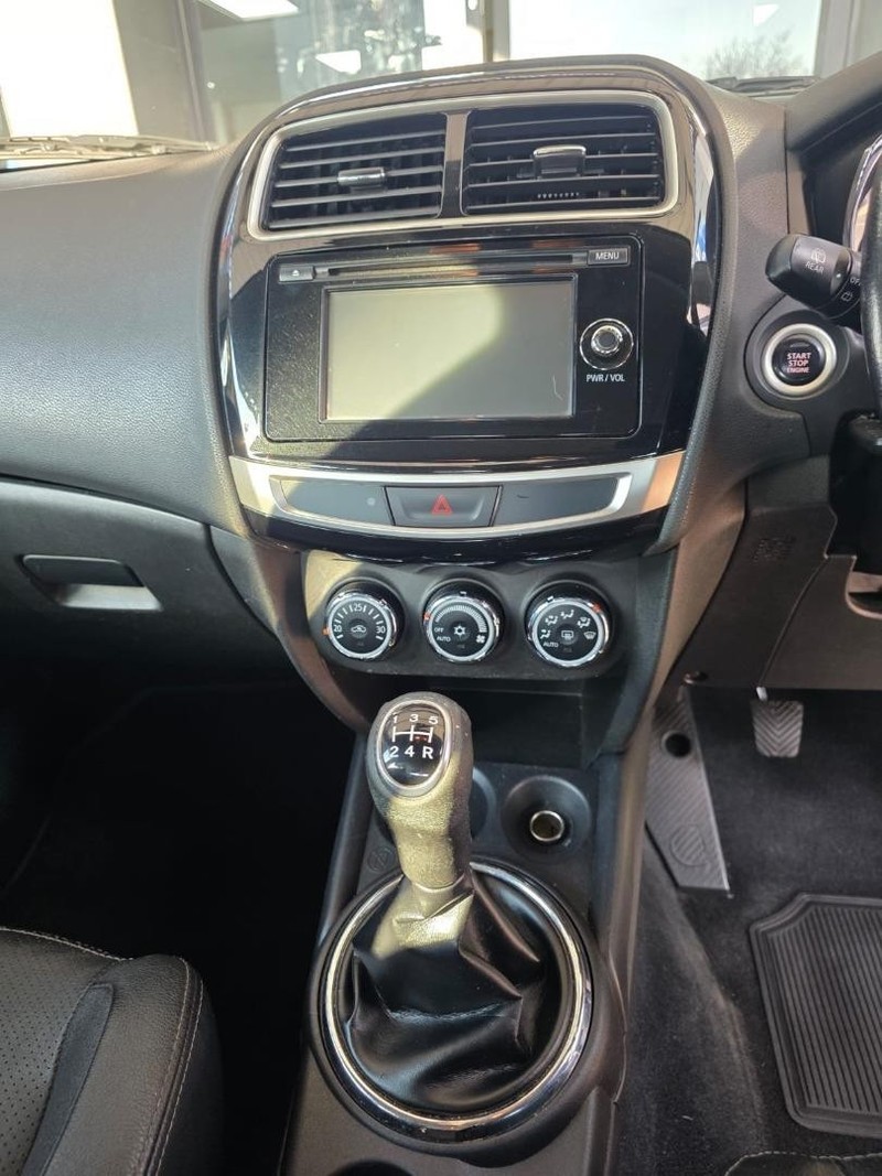 Mitsubishi ASX - Mitsubishi Rivonia - Image 15