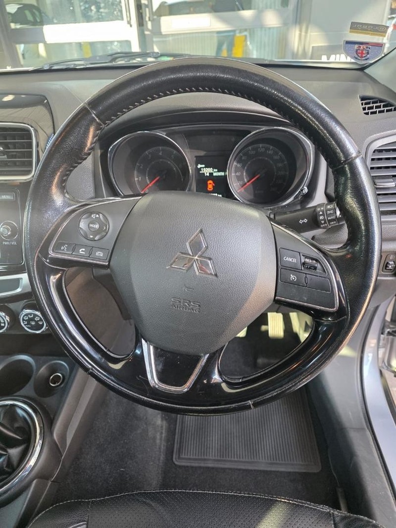Mitsubishi ASX - Mitsubishi Rivonia - Image 14