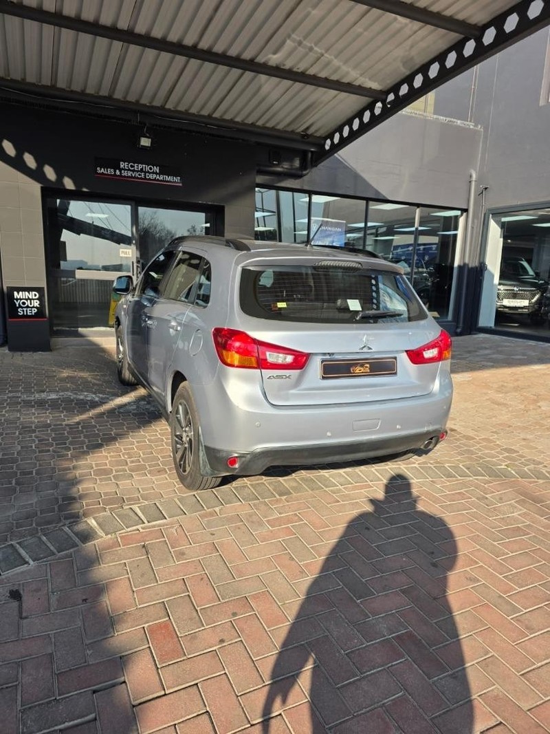 Mitsubishi ASX - Mitsubishi Rivonia - Image 7