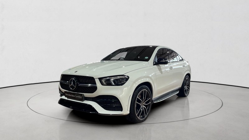 Mercedes-Benz GLE - Stanmar Motors George - Image 1