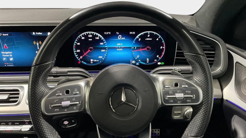 Mercedes-Benz GLE - Stanmar Motors George - Image 13