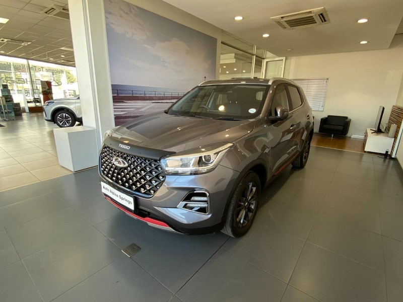 Chery Tiggo 4 Pro - Auto Alpina Springs - Image 1
