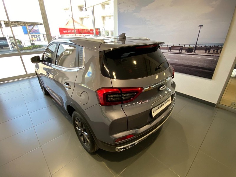 Chery Tiggo 4 Pro - Auto Alpina Springs - Image 27