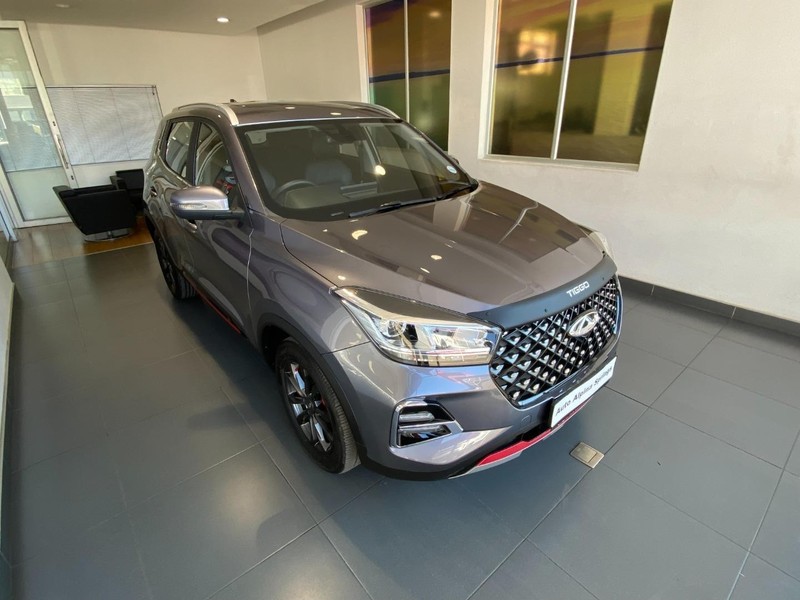 Chery Tiggo 4 Pro - Auto Alpina Springs - Image 7