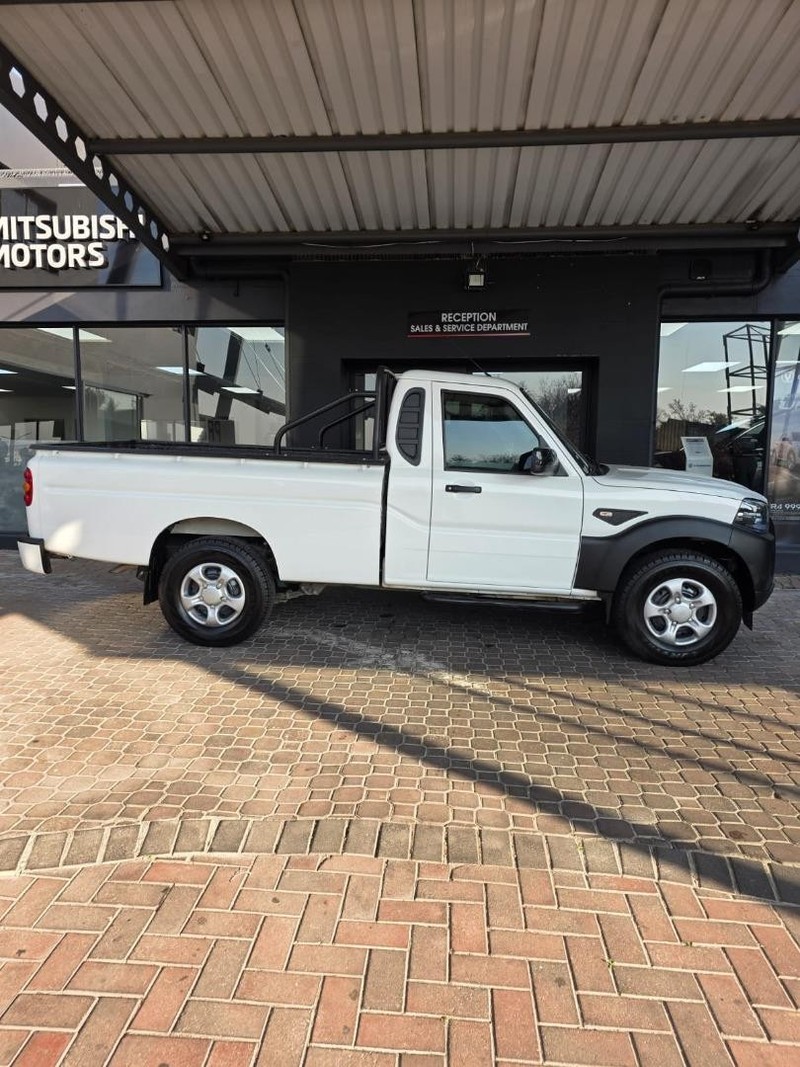 Mahindra Pik Up - Mitsubishi Rivonia - Image 3