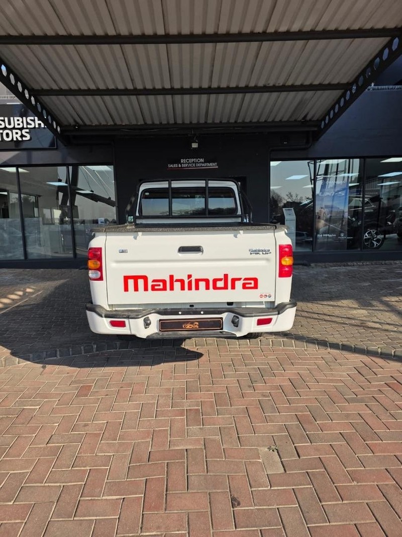 Mahindra Pik Up - Mitsubishi Rivonia - Image 12