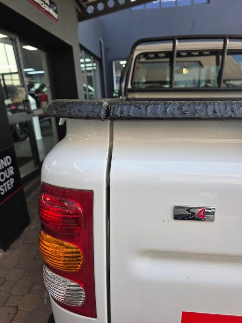 Mahindra Pik Up - Mitsubishi Rivonia - Image 8