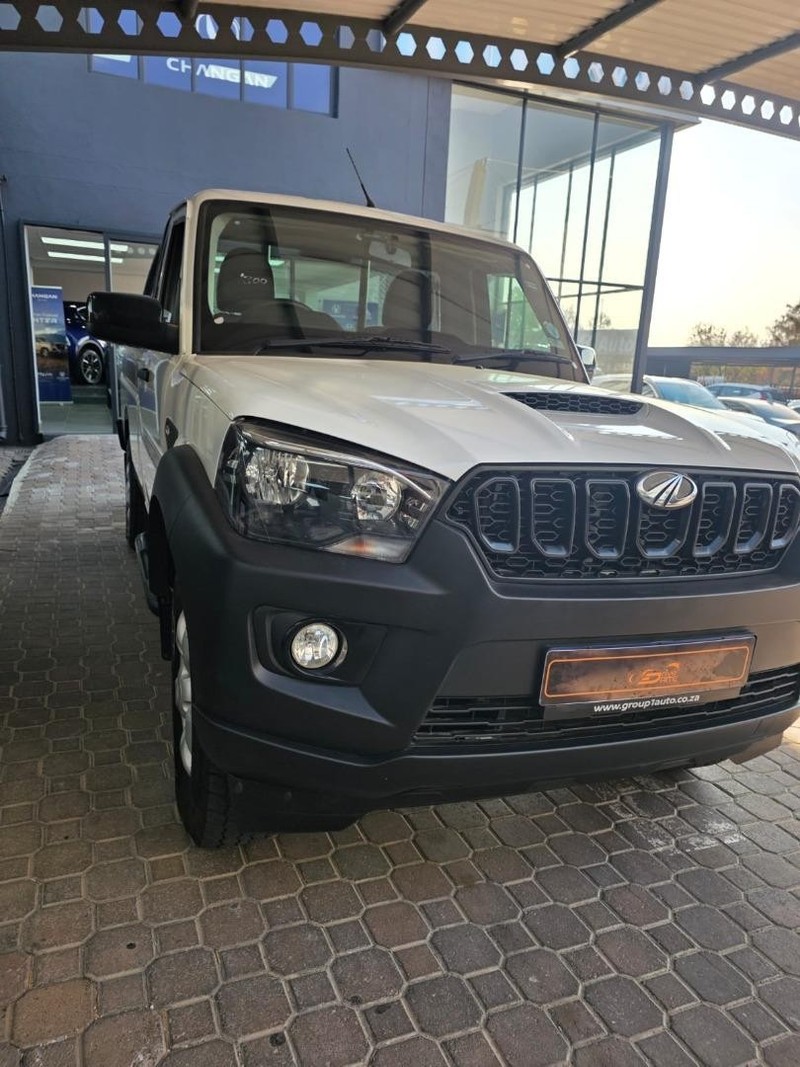 Mahindra Pik Up - Mitsubishi Rivonia - Image 1