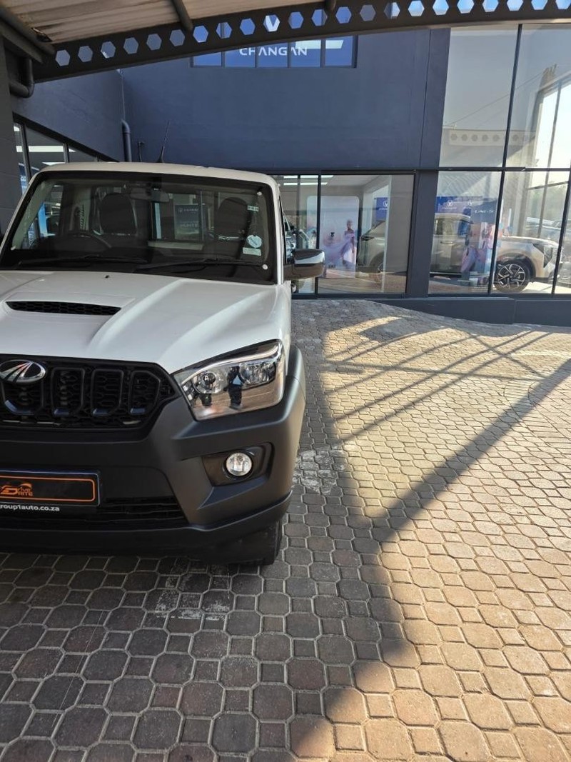 Mahindra Pik Up - Mitsubishi Rivonia - Image 2