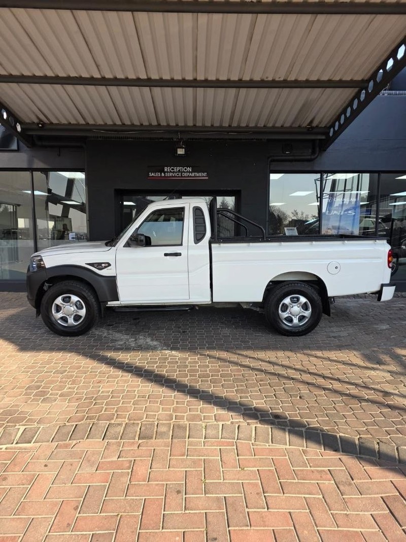 Mahindra Pik Up - Mitsubishi Rivonia - Image 4