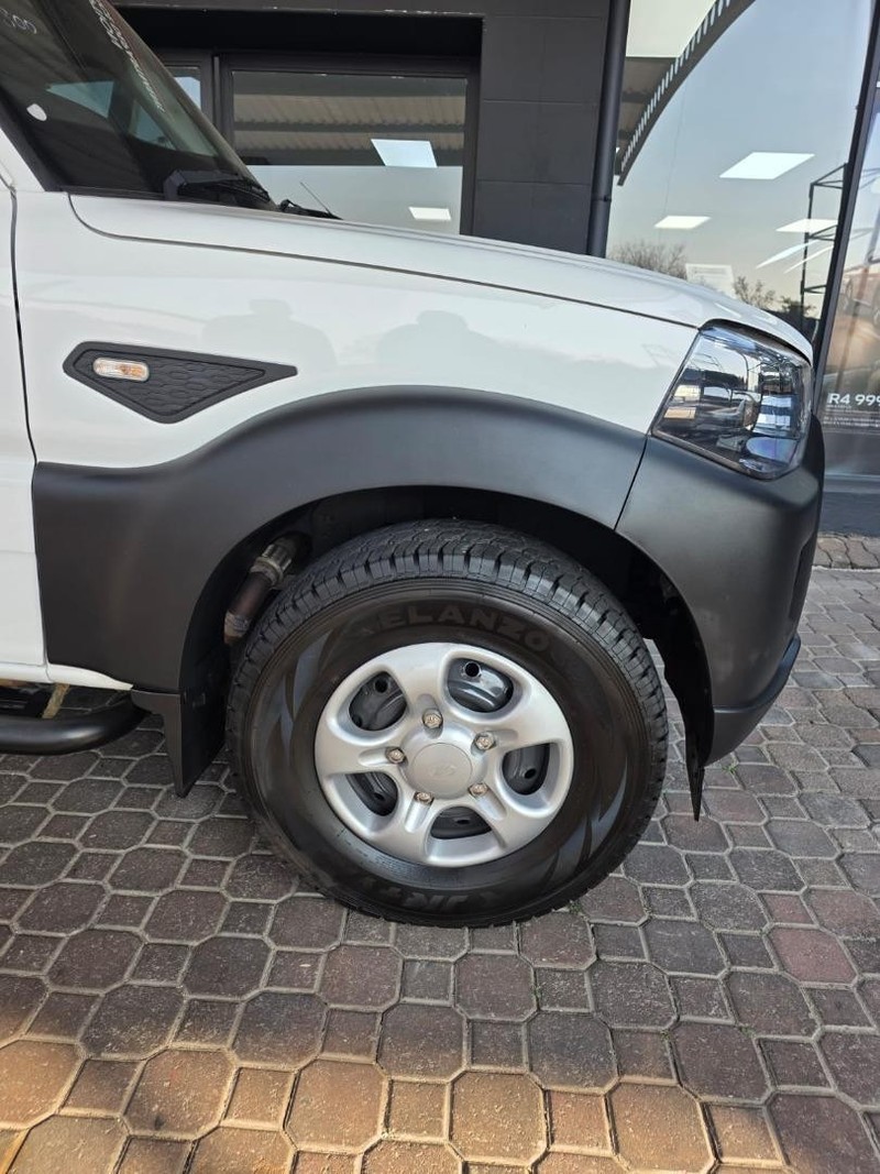 Mahindra Pik Up - Mitsubishi Rivonia - Image 6