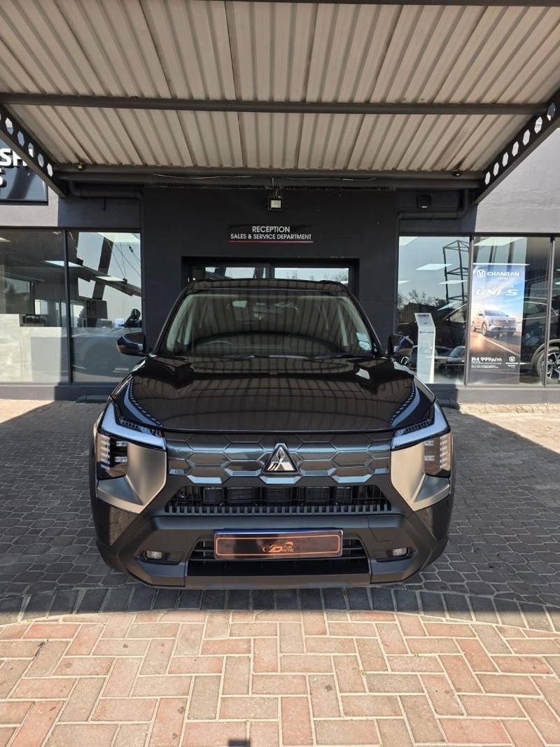 Mitsubishi Destinator - Mitsubishi Rivonia - Image 1