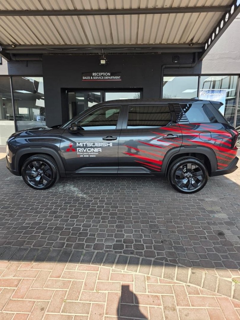 Mitsubishi Destinator - Mitsubishi Rivonia - Image 4