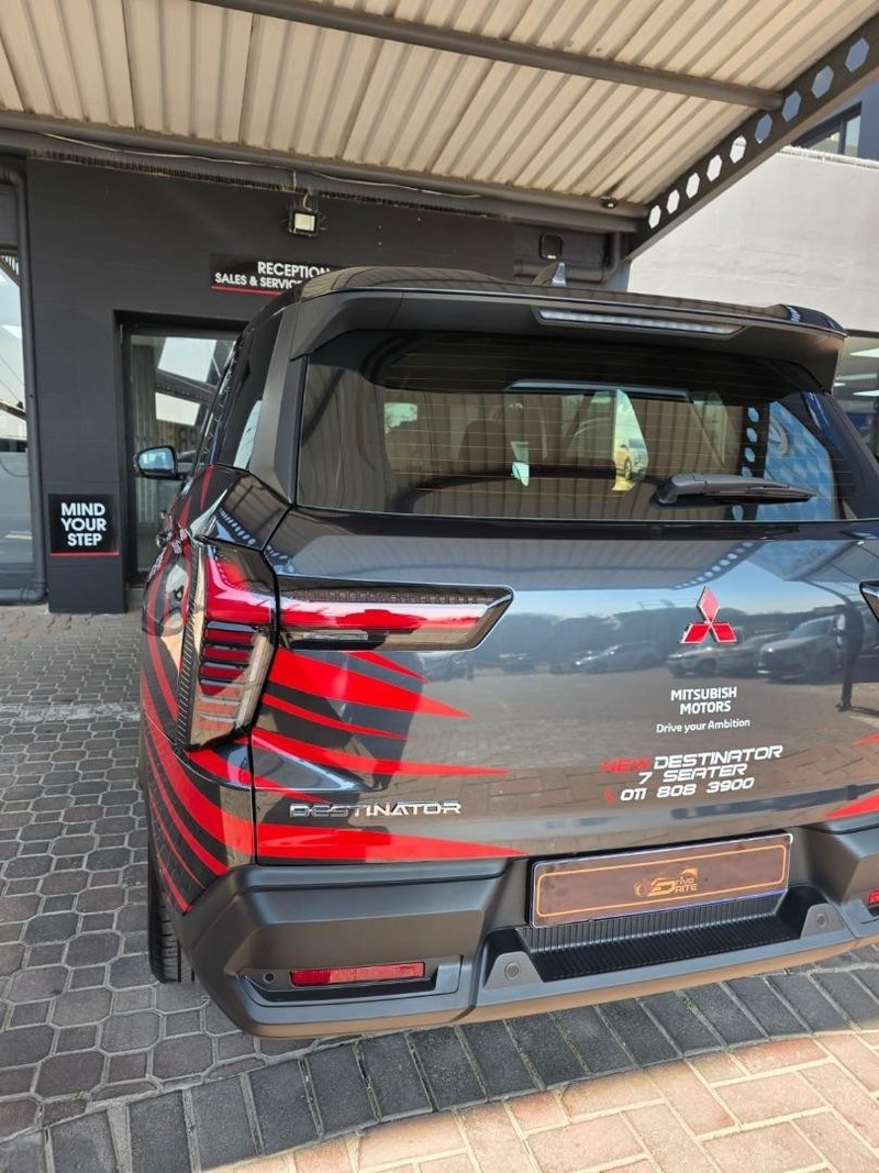 Mitsubishi Destinator - Mitsubishi Rivonia - Image 7