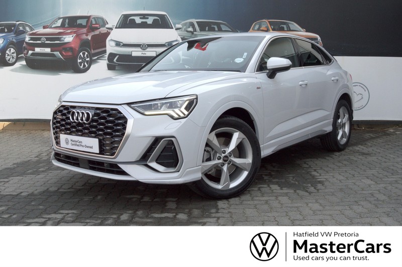Audi Q3 - Hatfield VW Pretoria - Image 2