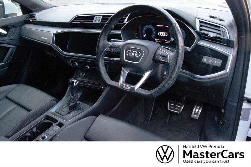 Audi Q3 - Hatfield VW Pretoria - Image 7