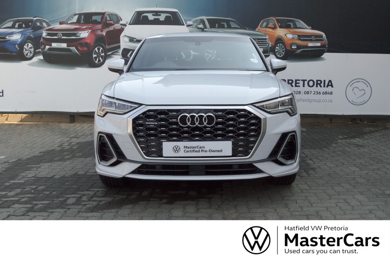 Audi Q3 - Hatfield VW Pretoria - Image 1