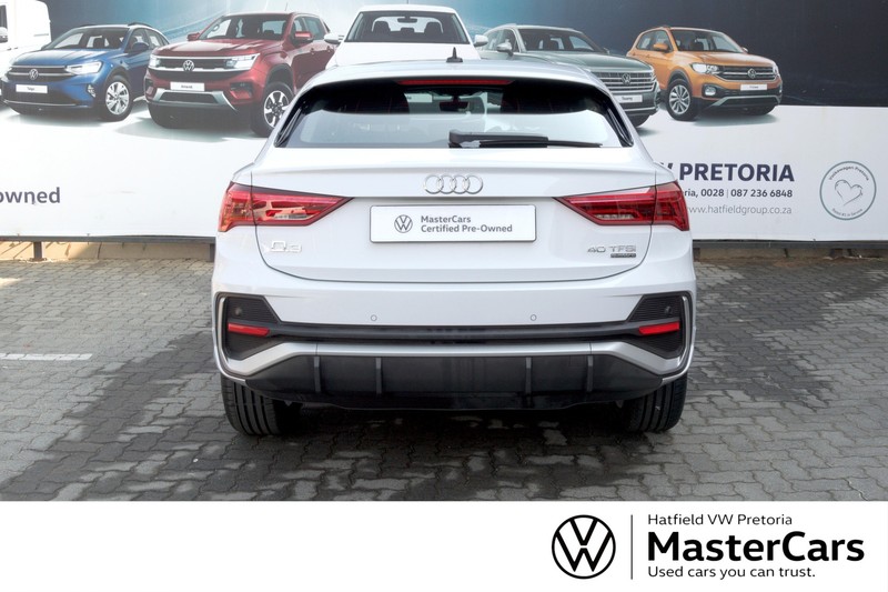 Audi Q3 - Hatfield VW Pretoria - Image 5