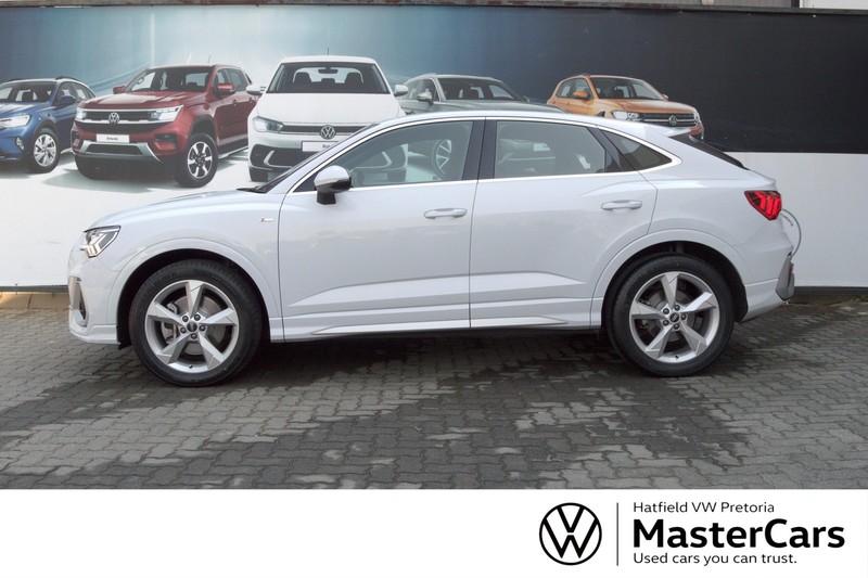 Audi Q3 - Hatfield VW Pretoria - Image 3