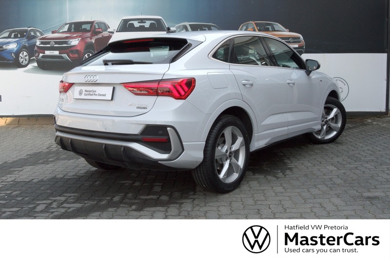 Audi Q3 - Hatfield VW Pretoria - Image 4
