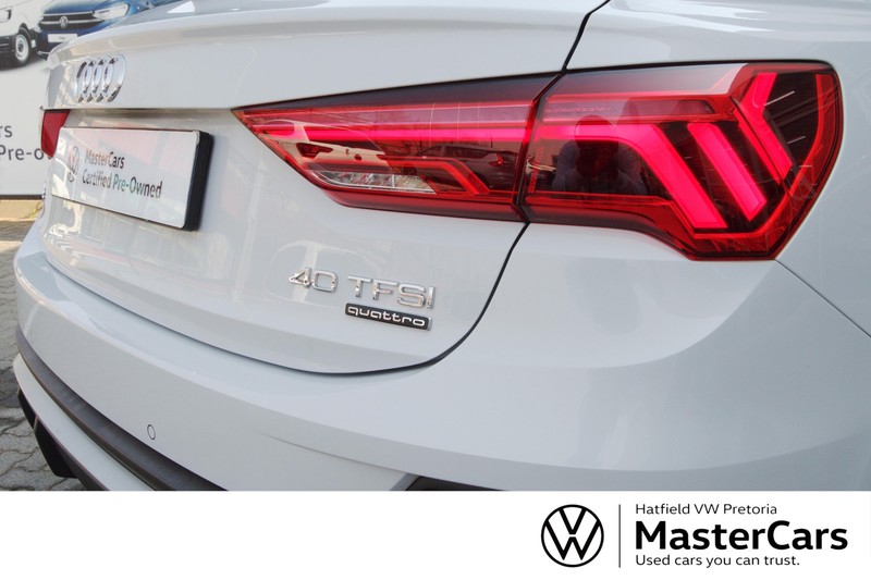 Audi Q3 - Hatfield VW Pretoria - Image 15