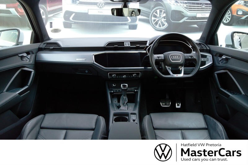 Audi Q3 - Hatfield VW Pretoria - Image 16
