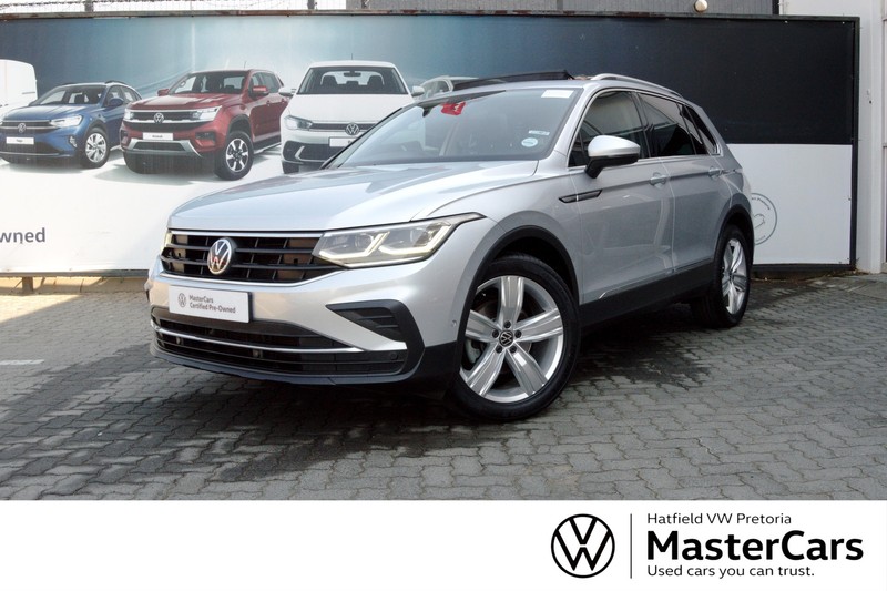 Volkswagen Tiguan - Hatfield VW Pretoria - Image 2