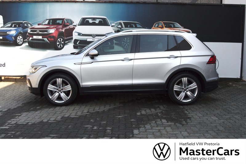 Volkswagen Tiguan - Hatfield VW Pretoria - Image 3