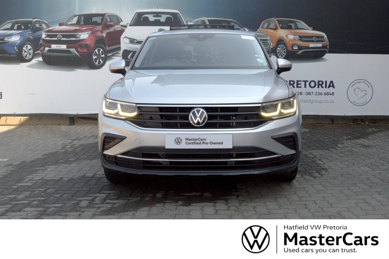 Volkswagen Tiguan - Hatfield VW Pretoria - Image 1